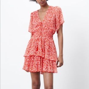 Zara mini dress
